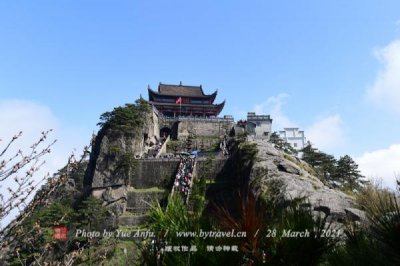 ​九华山旅游攻略一日游最佳线路