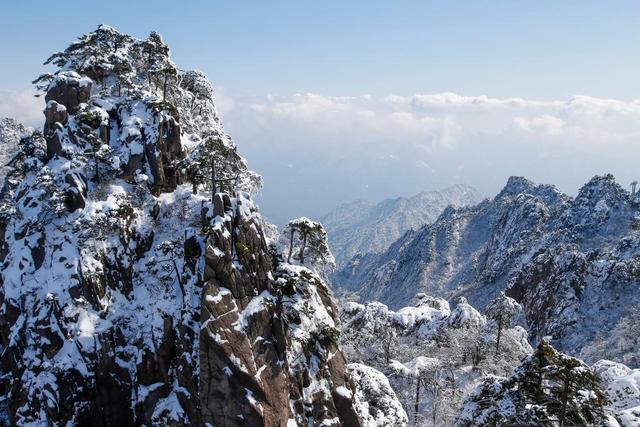 五、安徽黄山