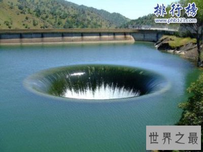 ​世界十大坑洞：土库曼斯坦天然气坑洞被称为“地狱之门”