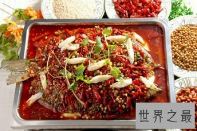 ​中国人爱美食 中国十大名菜经常出入于餐桌之间