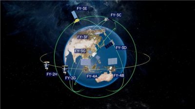 ​风云四号03批气象卫星启动研制：短时天气预报更精准