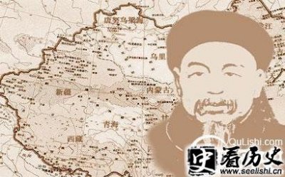 ​是什么原因导致左宗棠一定要收复新疆?