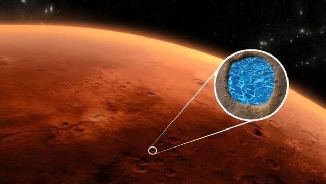 探秘火星首次发现液态水是真的吗?  1