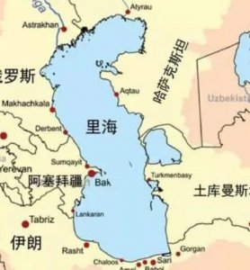 ​最大的咸水湖在什么地方？历史可追溯到什么时期？