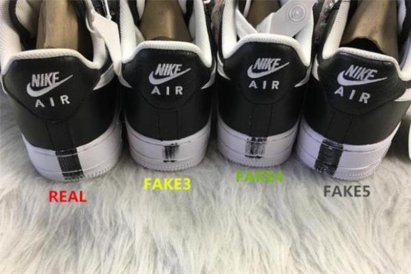 耐克af1权志龙联名真假对比 权志龙小雏菊af1真假鉴定