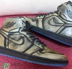 air jordan 1 wings正品多少钱？乔丹1代wings配色发售价格