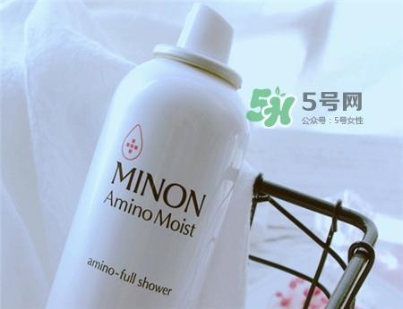 minon氨基酸喷雾怎么用_minon氨基酸喷雾使用方法