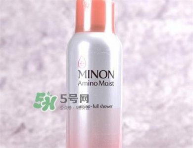 ​minon氨基酸喷雾怎么用_minon氨基酸喷雾使用方法