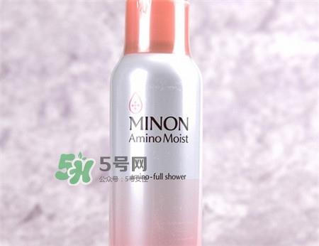 minon氨基酸喷雾怎么用_minon氨基酸喷雾使用方法