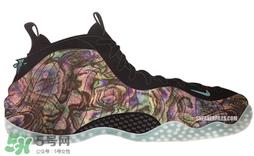 nike air foamposite one abalone鲍鱼喷多少钱？