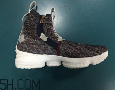 ​kith与nike lebron 15 three kings联名系列有哪几款？