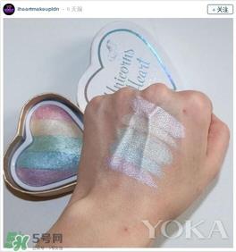 makeup revolution独角兽彩虹高光多少钱_专柜价格_哪里买