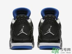 air jordan 4 game royal黑蓝配色什么时候发售？