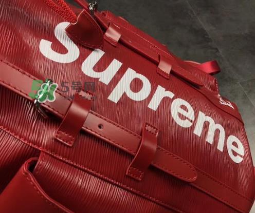 lv与supreme联名双肩包多少钱？supreme与lv联名双肩背包价格