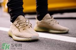 adidas yeezy 350 boost v2 dark green椰子350大地绿多少钱？