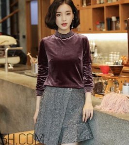 ​丝绒衣服怎么洗？丝绒衣服可以机洗吗？