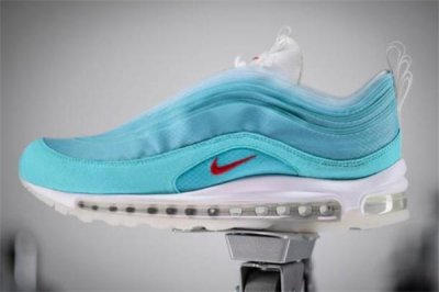 ​耐克air max 97万花筒价格 市场价逼近3k