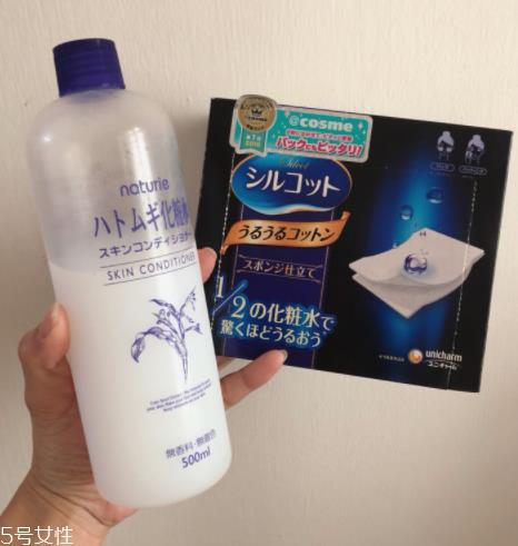 薏仁水适合混合皮肤吗 日本薏仁水适合油皮吗