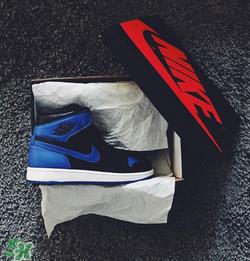 air jordan 1 og royal正品多少钱？aj 1 og皇家蓝专柜价格