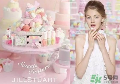 ​jill stuart2017春季限量彩妆有哪些？jill stuart2017春季彩妆价格