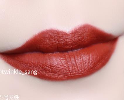 mac marrakesh和阿玛尼200试色对比 mac子弹头新色