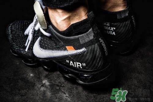 off white与nike air vapormax联名运动鞋上脚效果怎么样？