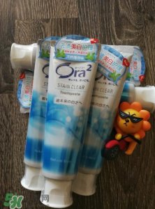 ​ora2牙膏孕妇可以用吗？孕妇使用牙膏禁忌