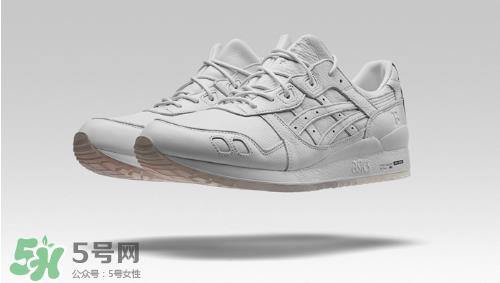 foss与asics tiger联名foss gallery运动鞋多少钱？