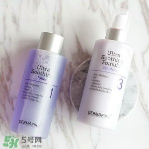 ​dermafirm德妃紫苏水乳多少钱_专柜价格