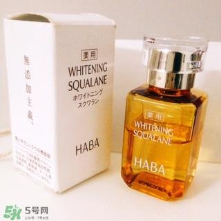 haba sq油多少钱?haba sq油专柜价格