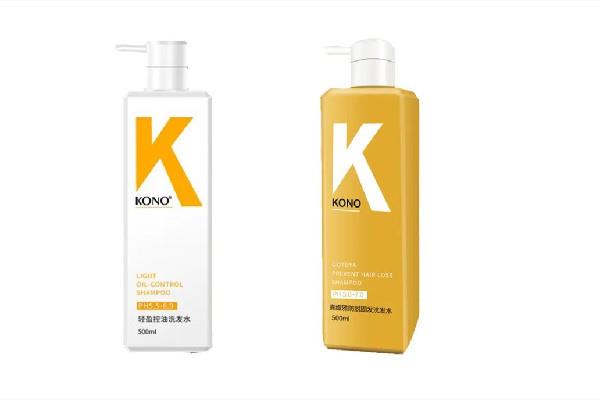 kono洗发水用了为什么痒 kono洗发水用了会起头皮屑吗