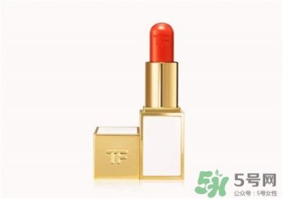 ​tom ford迷你白管唇膏色号 tf迷你白管唇膏试色