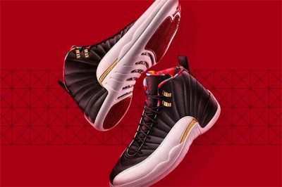 ​aj12中国年刮刮乐发售时间 猪年限定配色