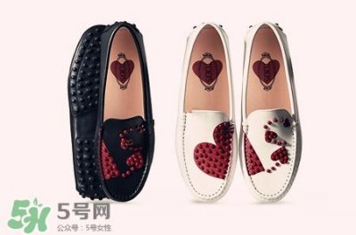 ​TODS2017情人节限定豆豆鞋多少钱?TOD’S2017情人节限定