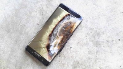 ​三星Galaxy Note7爆炸事件全回顾