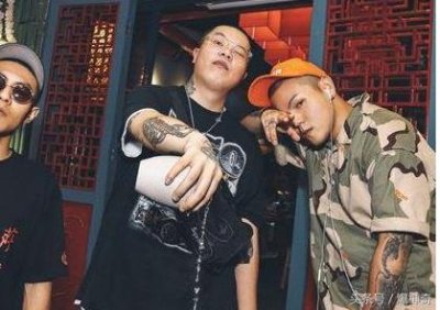 ​中国新说唱夺冠热门，这五位rapper最被人看好 你看谁？