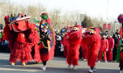 ​新春走基层丨甘肃永登：文化年味唤醒了“乡村记忆”