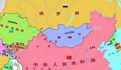 ​156万平方公里！作为世界第二大内陆国，蒙古为何会脱离中国？