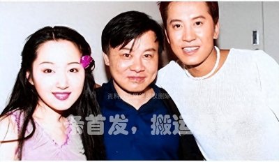 ​分手26年，赖文峰出狱后结婚娇妻相伴，杨钰莹的选择令人心疼