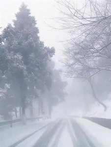 ​刚刚，江西下雪啦！