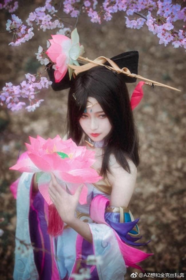 码！《王者荣耀》最美真人cosplay图集2（高清大图）