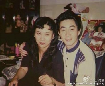 ​纪念结婚28周年六小龄童老婆罕见曝光 于虹个人资料