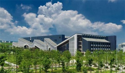 ​盘点大学异地校区-合肥工业大学宣城校区