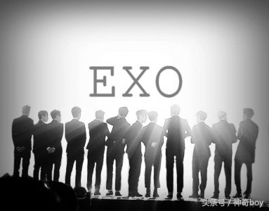 ​来自地外星球的十二位少年EXO 回归走向成熟的少年