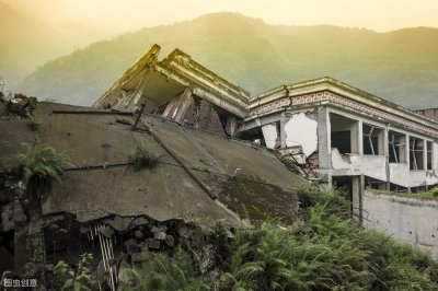 ​12级地震会有多可怕？破坏力完全超乎想象，非常震撼