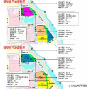 ​正在公布！银三角规划有调整