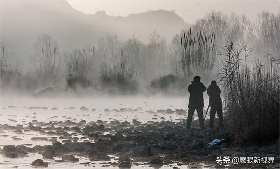 淇河国家湿地公园，集海绵、休闲、生态于一体，景色美的你想不到