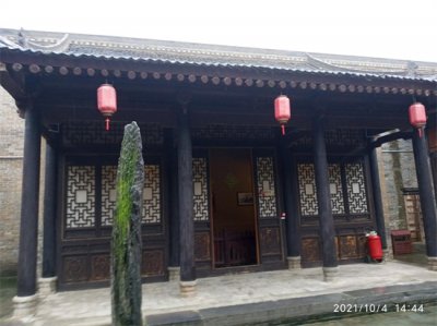 ​泾阳吴家大院