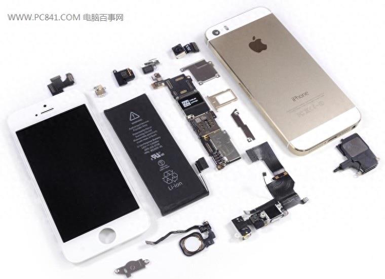 （拆机评测）iPhone5s专业解剖全过程（多图）下