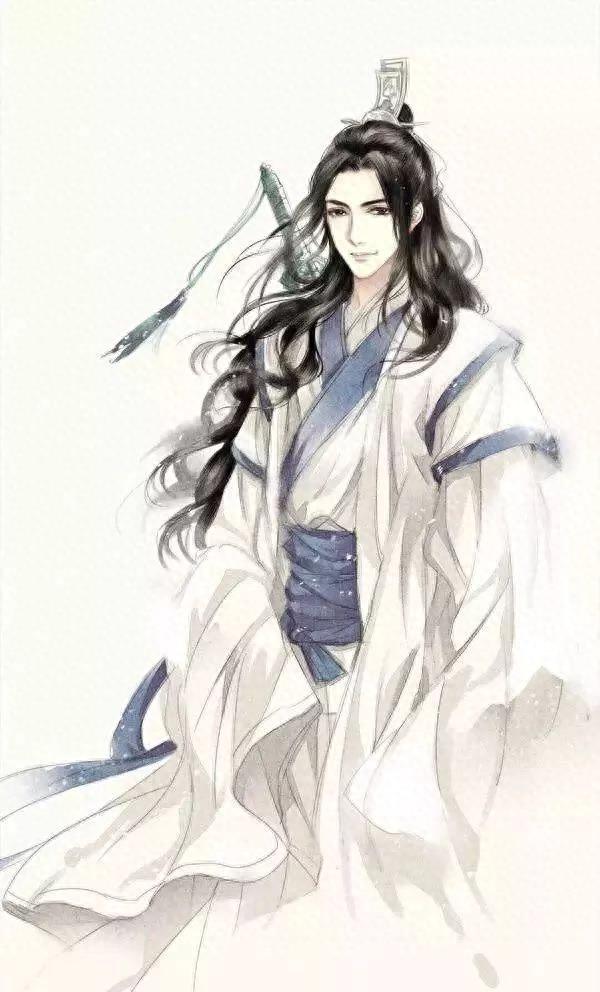 魔道祖师｜古风壁纸｜梦有万千，只梦一朝 萌版 唯美